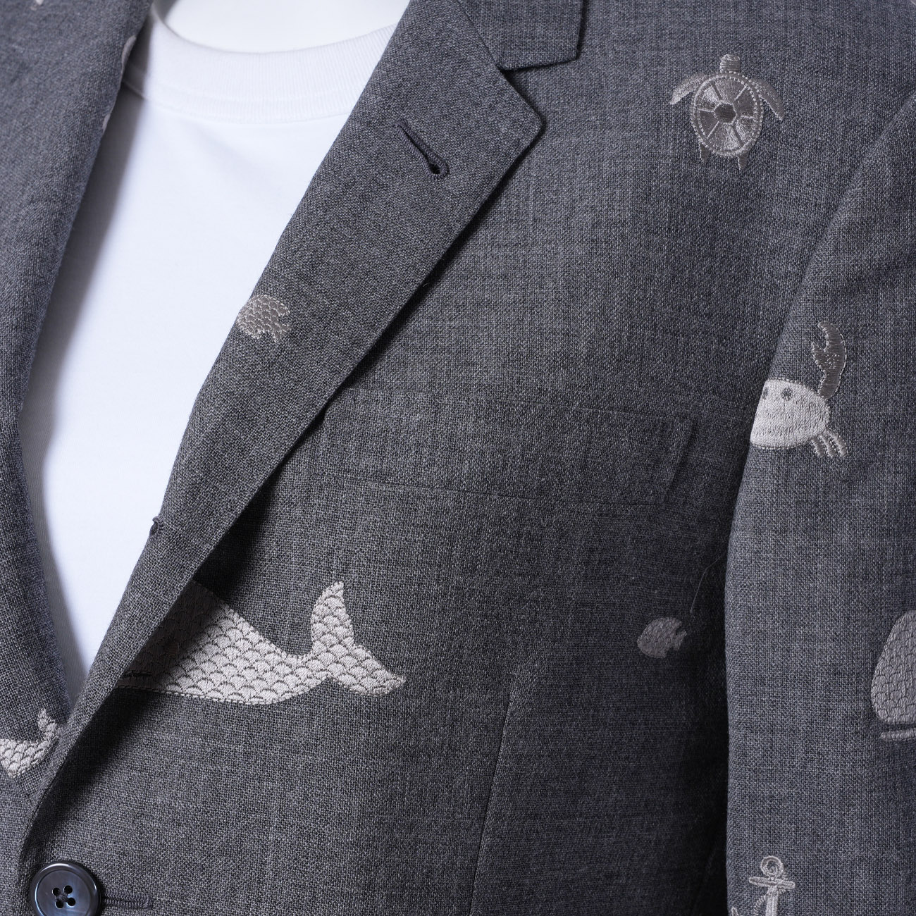 Thom Browne(USED)톰브라운 자켓 #2